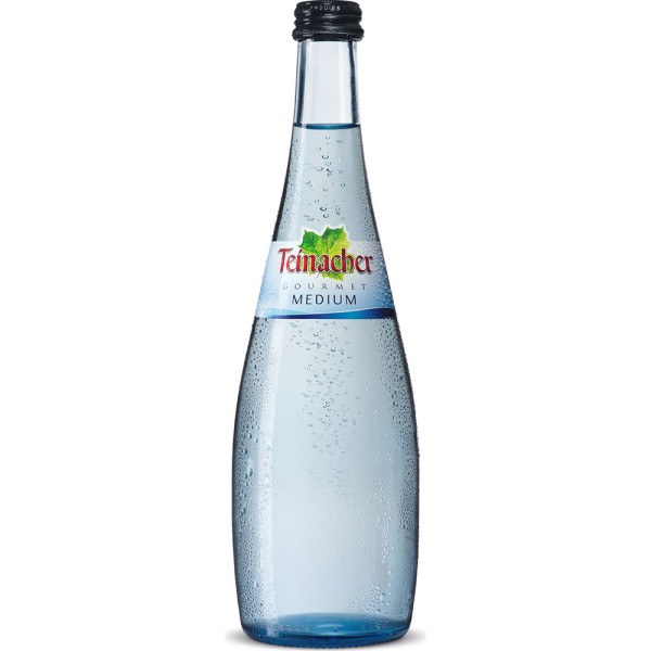 Teinacher Gourmet Medium 15x 0,5l Mehrweg