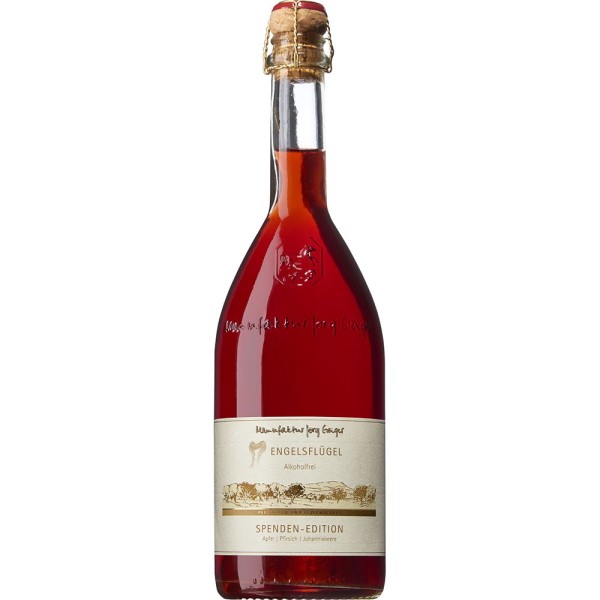 Jörg Geiger "Engelsfügel" Prisecco alkoholfrei 0,75l