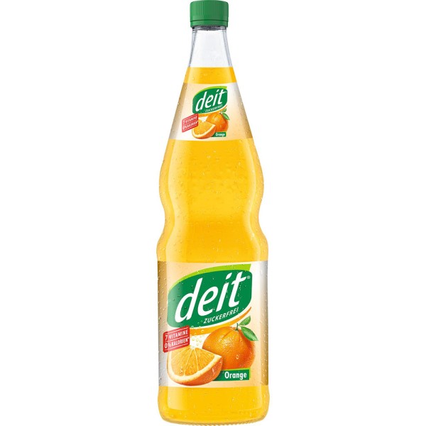 Deit Orange 12x 0,7l Mehrweg