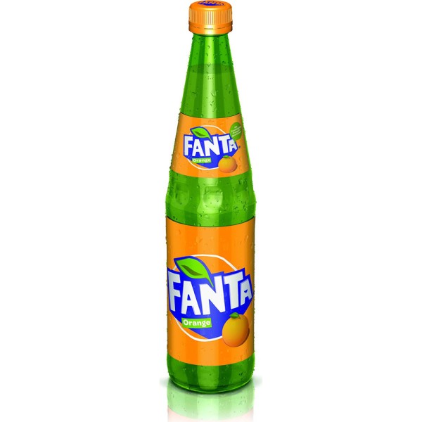 Fanta 20x 0,5l Mehrweg