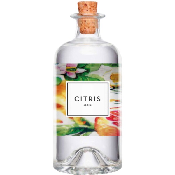Rubus CITRIS Gin 42% 0,5l
