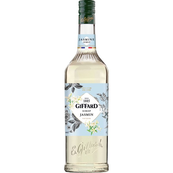 Giffard Jasmin Sirup 1l