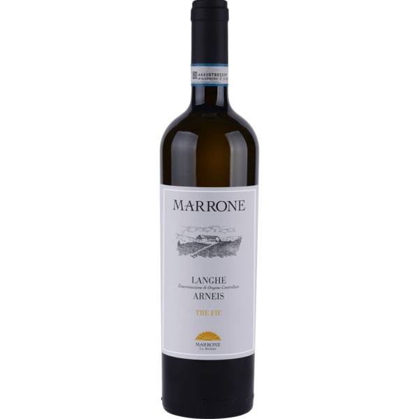 Marrone Tre Fie Langhe Arneis DOC 2023