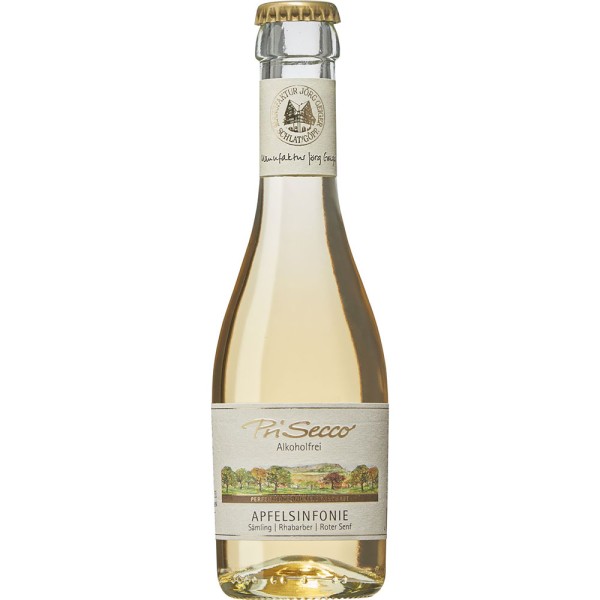 Geiger Apfelsinfonie Prisecco alkoholfrei 0,2l