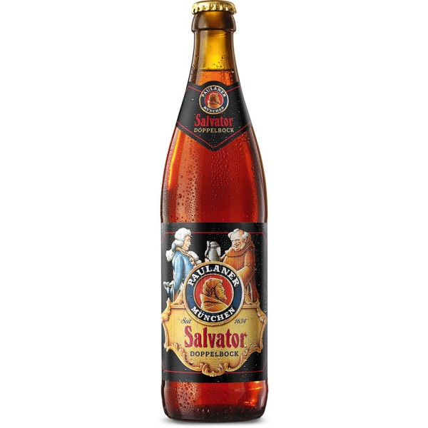 Paulaner Salvator 20x 0,5l Mehrweg