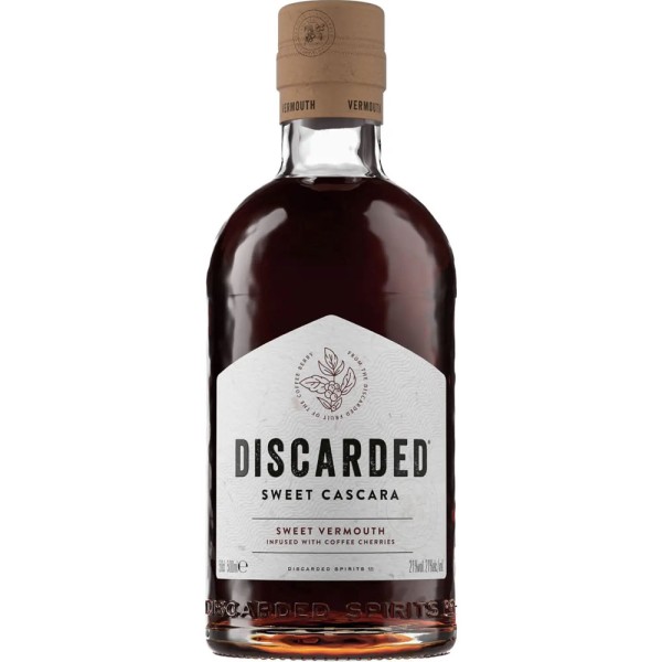 Discarded Sweet Cascara Vermouth 21% 0,5l