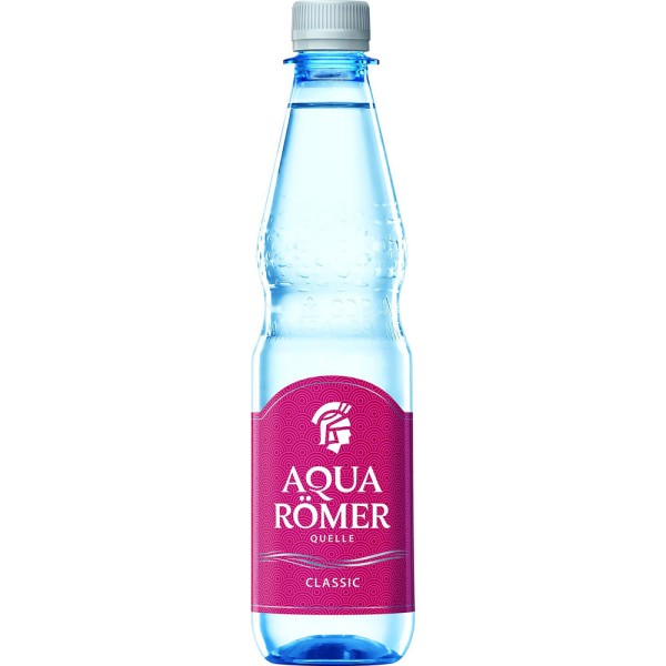 Aqua Römer Classic PET 12x 0,5l Mehrweg