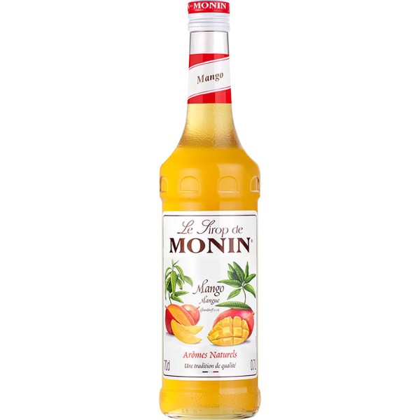 Monin Mangosirup 1x 0,7l