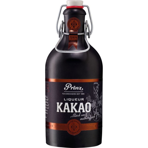 Prinz Nobilant Kakao Liquer 37,7% 0,5l