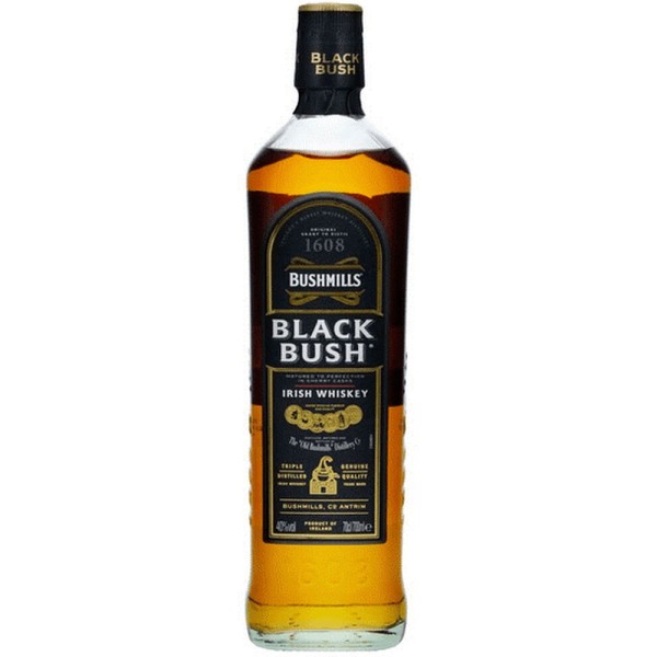 Bushmills Black Bush Irish Whiskey 40% 0,7l