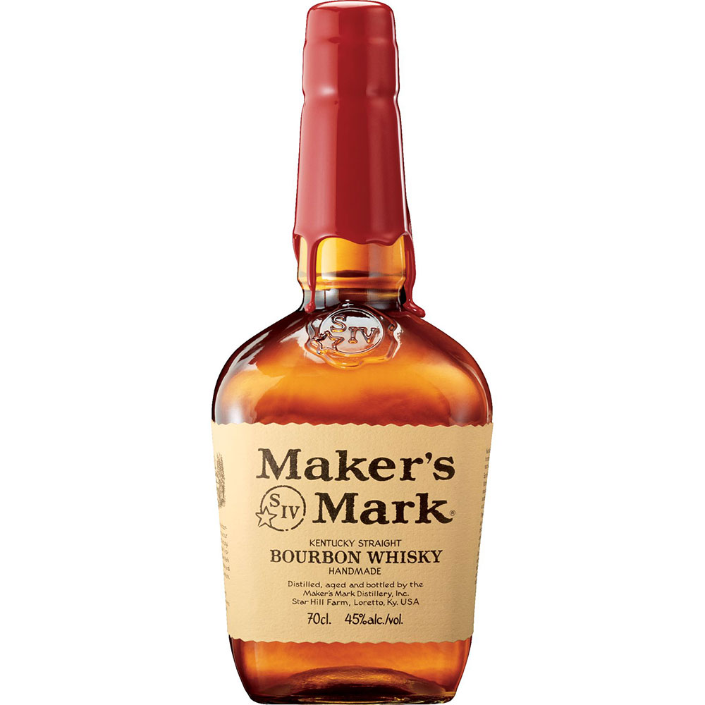 MAKER’S MARK Kentucky Straight Bourbon Whisky