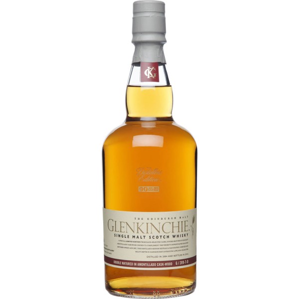 Glenkinchie 12 Jahre Single Malt Scotch Whisky 43% 0,7l