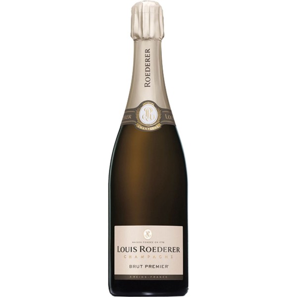 Louis Roederer Champagner Brut Premier 0,375l