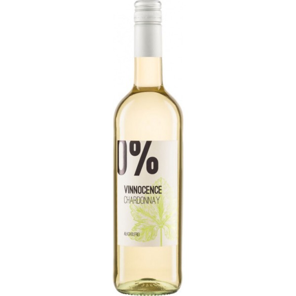 Vinnocence Chardonnay alkoholfrei 0,75l