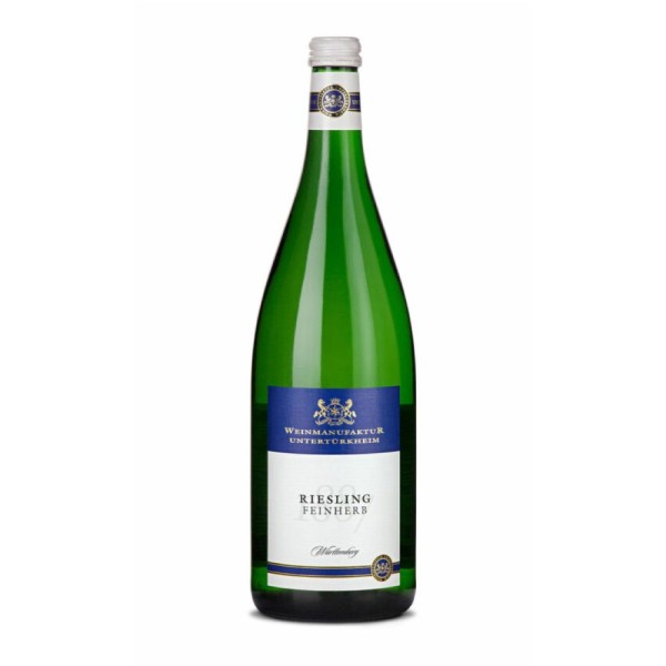 Untertürkheimer Riesling feinherb 12x 1l