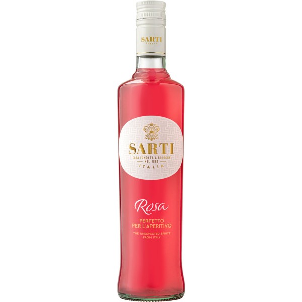 Sarti Rosa Aperitif 14% 0,7l