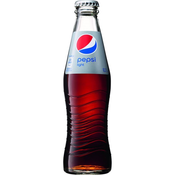 Pepsi Cola Light 24x 0,2l Mehrweg