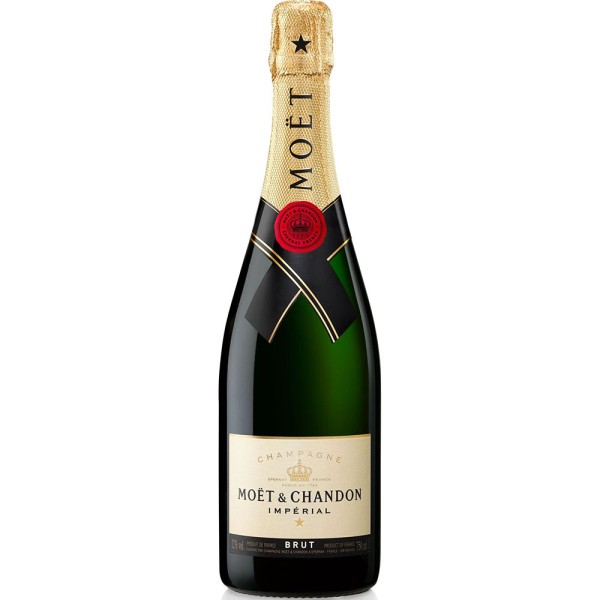 Moet & Chandon Champagner Brut Imperial 0,75l