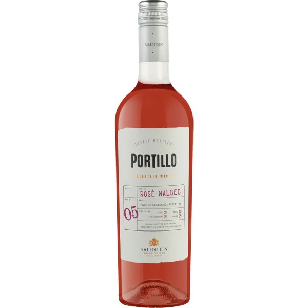 Portillo Malbec Rosé Bodegas Salentein 2019