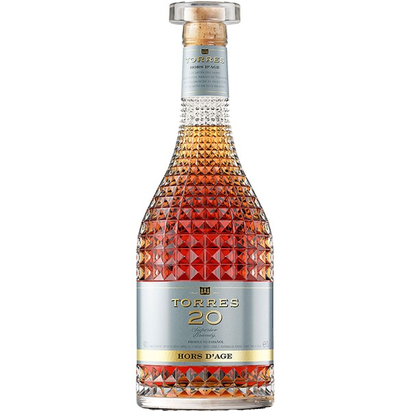 Torres 20 Hors D'Age Imperial Brandy 40% 0,7l