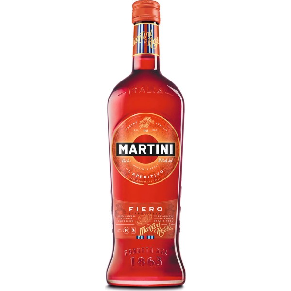 Martini Fiero 14,4% 0,75l