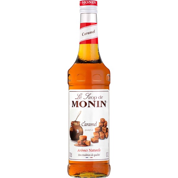 Monin Karamelsirup 1x 0,7l