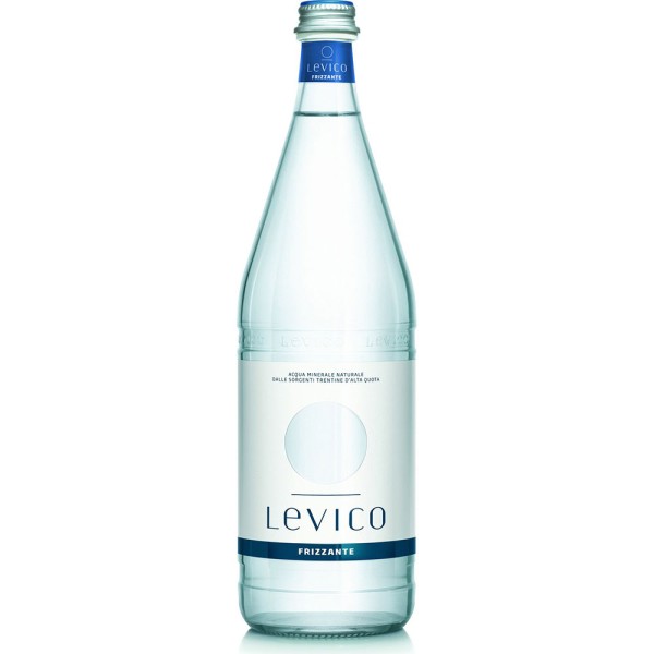 Acqua Levico Frizzante 12x 1l Mehrweg