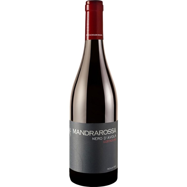 Settesoli Mandrarossa Nero d'Avola Costadune 2020