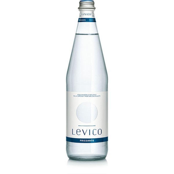 Acqua Levico Frizzante 16x 0,75l Mehrweg