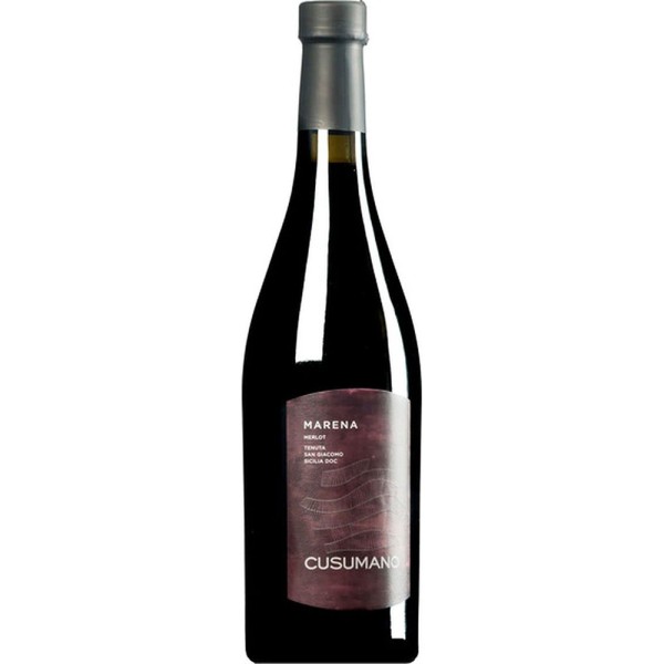 Cusumano Merlot Marena Terre Siciliane IGT 2020