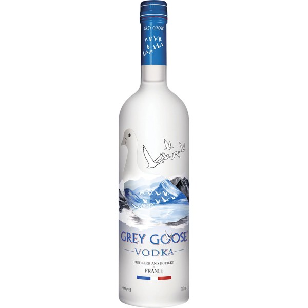 Grey Goose Original Vodka 40% 0,7l