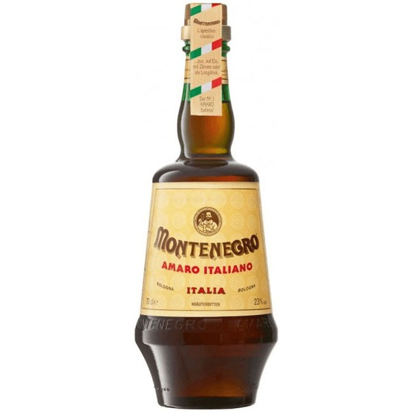 Montenegro Amaro Italiano 23% 0,7l