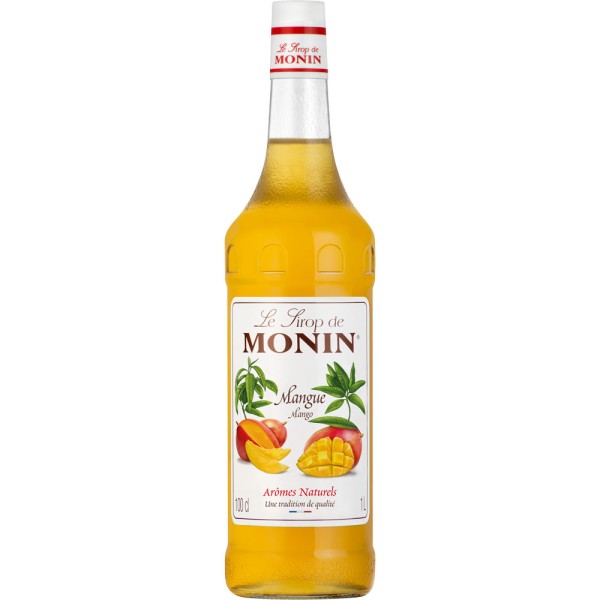 Monin Mango Sirup 1 Liter