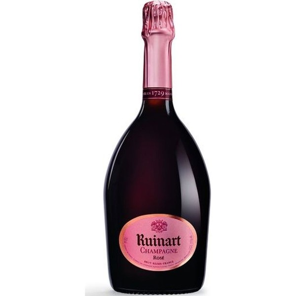 Ruinart Champagner Rosé Brut 0,75l