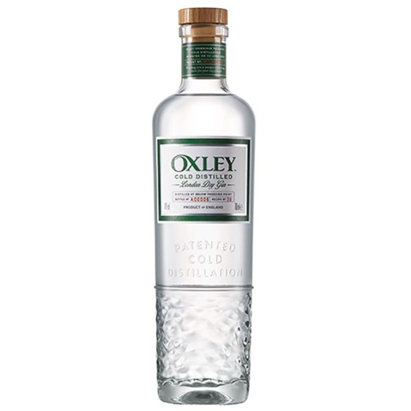 Oxley London Dry Gin 47% 0,7l