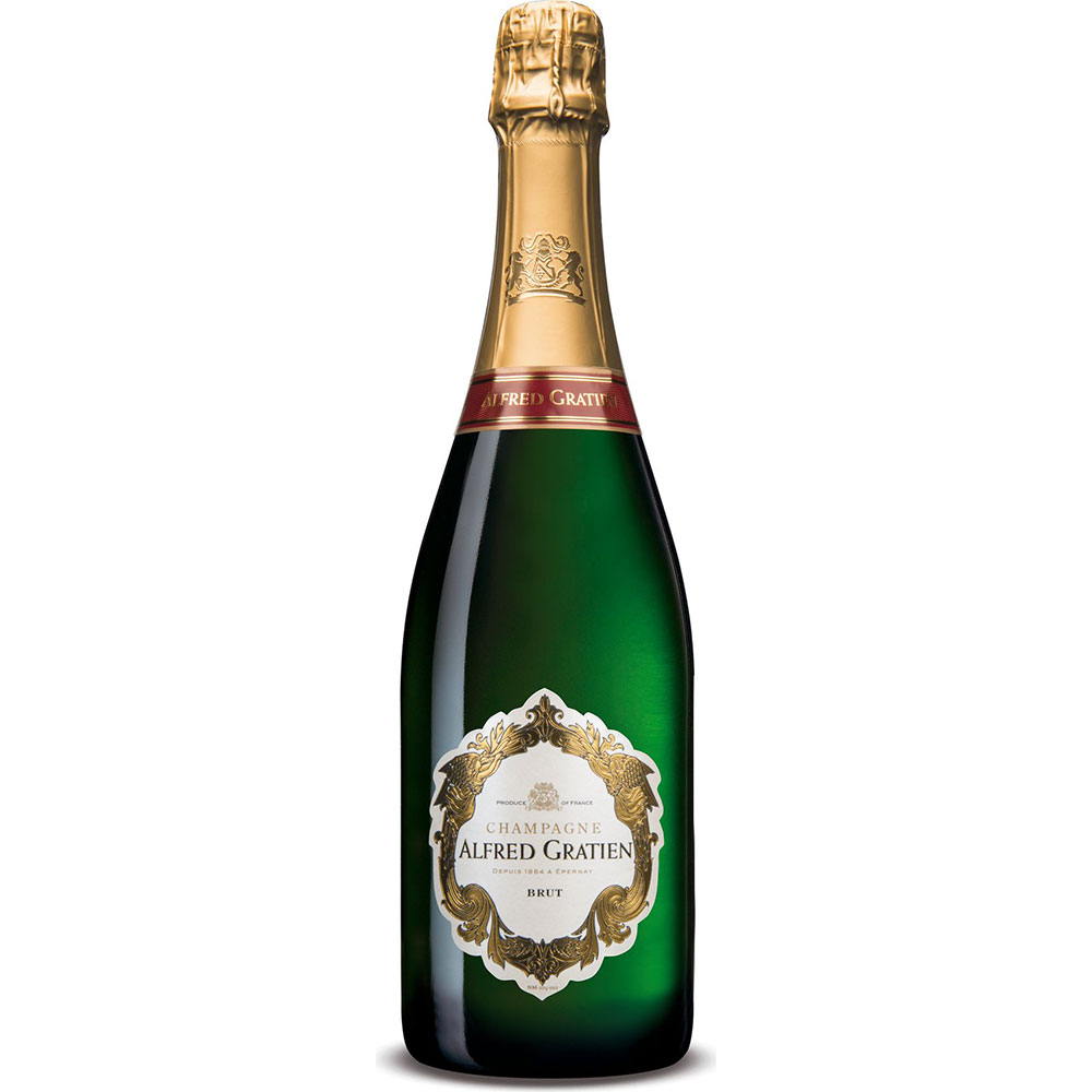 CHAMPAGNE ALFRED GRATIEN BRUT CLASSIQUE Champagner