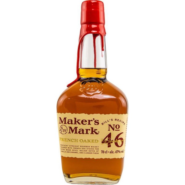 Maker's Mark 46 Kentucky Bourbon Whiskey 47% 0,7l