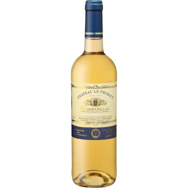 Chateau Le Thibaut Monbazillac Bordeaux AOC 2016