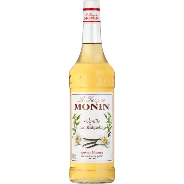 Monin Vanille Sirup 1 Liter