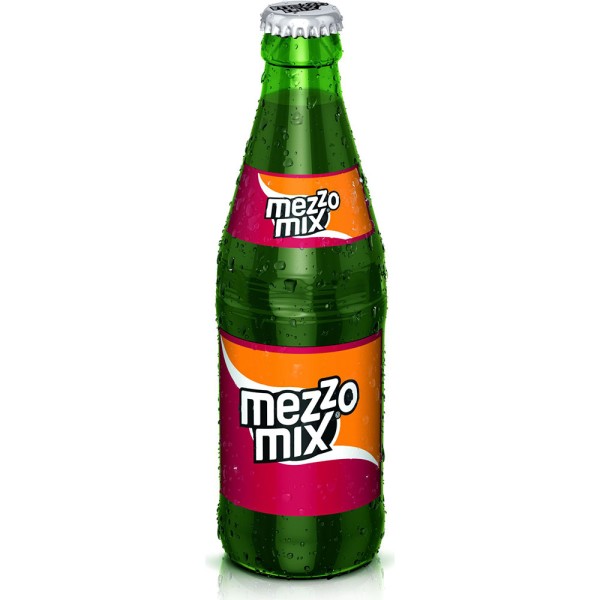 Mezzo Mix 24x 0,2l Mehrweg