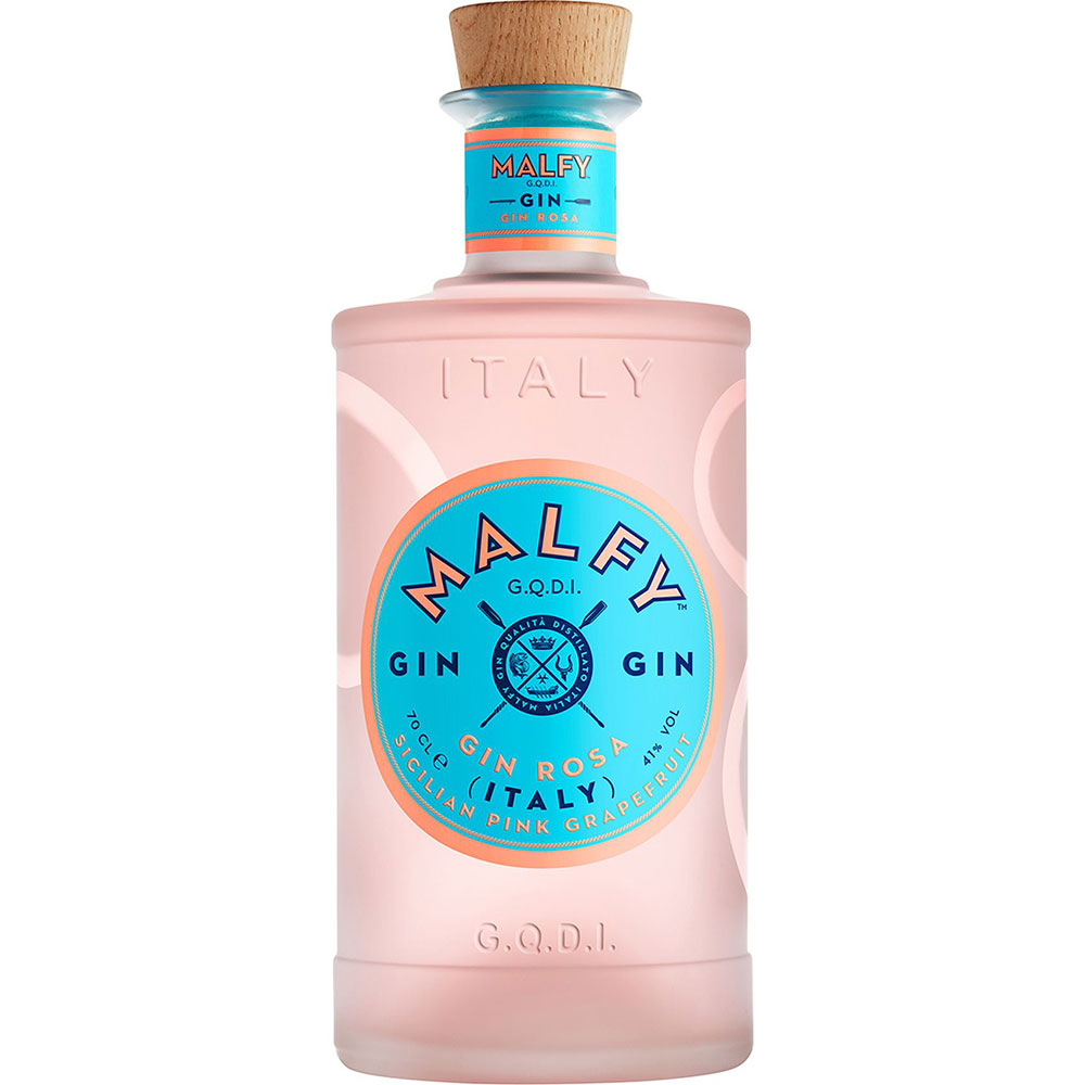 Malfy Gin Rosa 0,7l