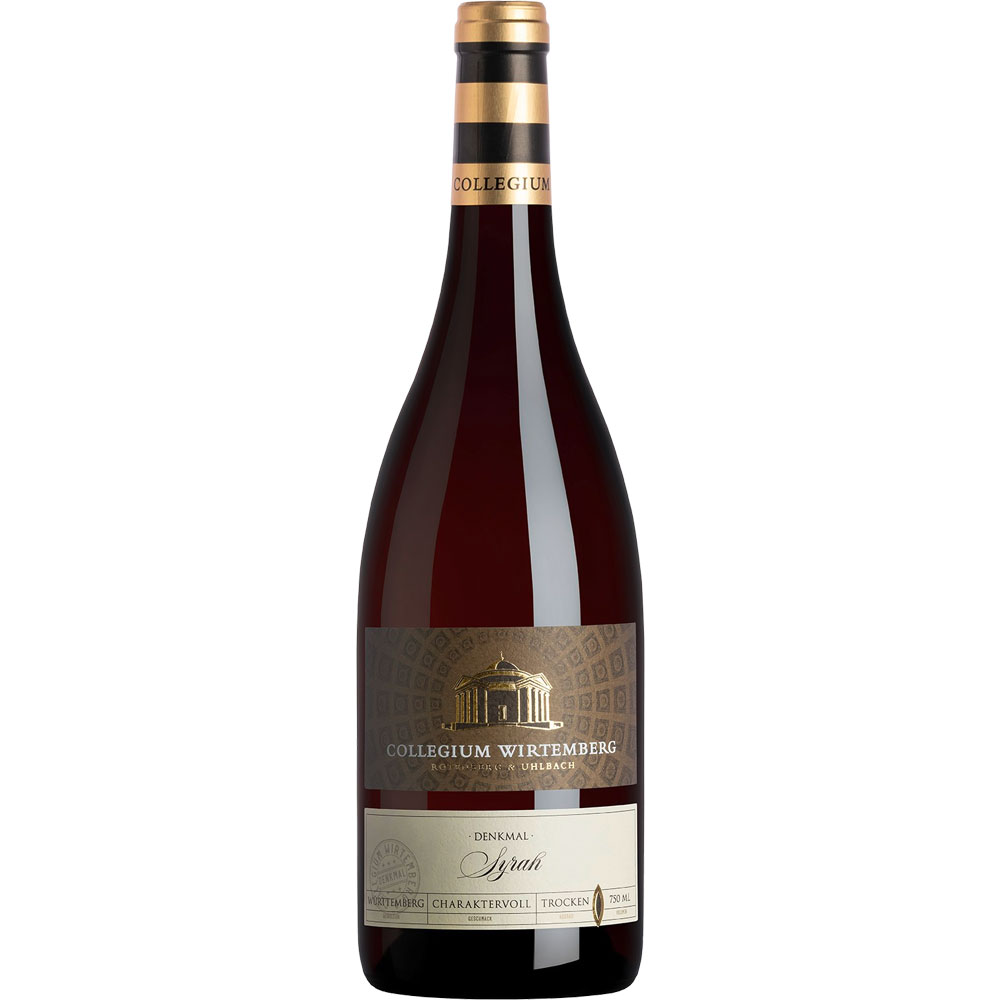 Collegium Wirtemberg SYRAH trocken 0,75l