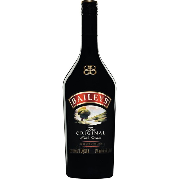 Baileys Irish Cream 17% 1l
