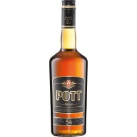 Pott Der Gute Übersee Rum 54% 0,7l
