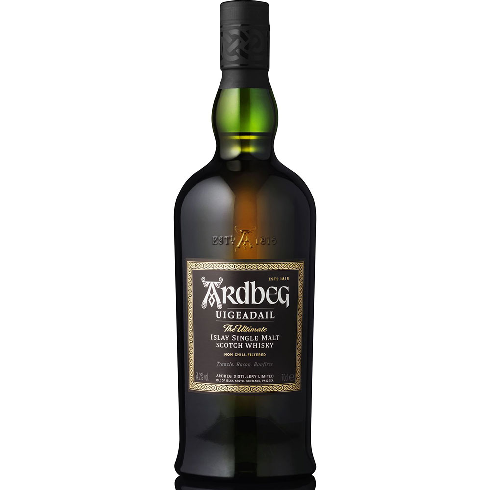 ARDBEG UIGEADAIL Single Malt Scotch Whisky