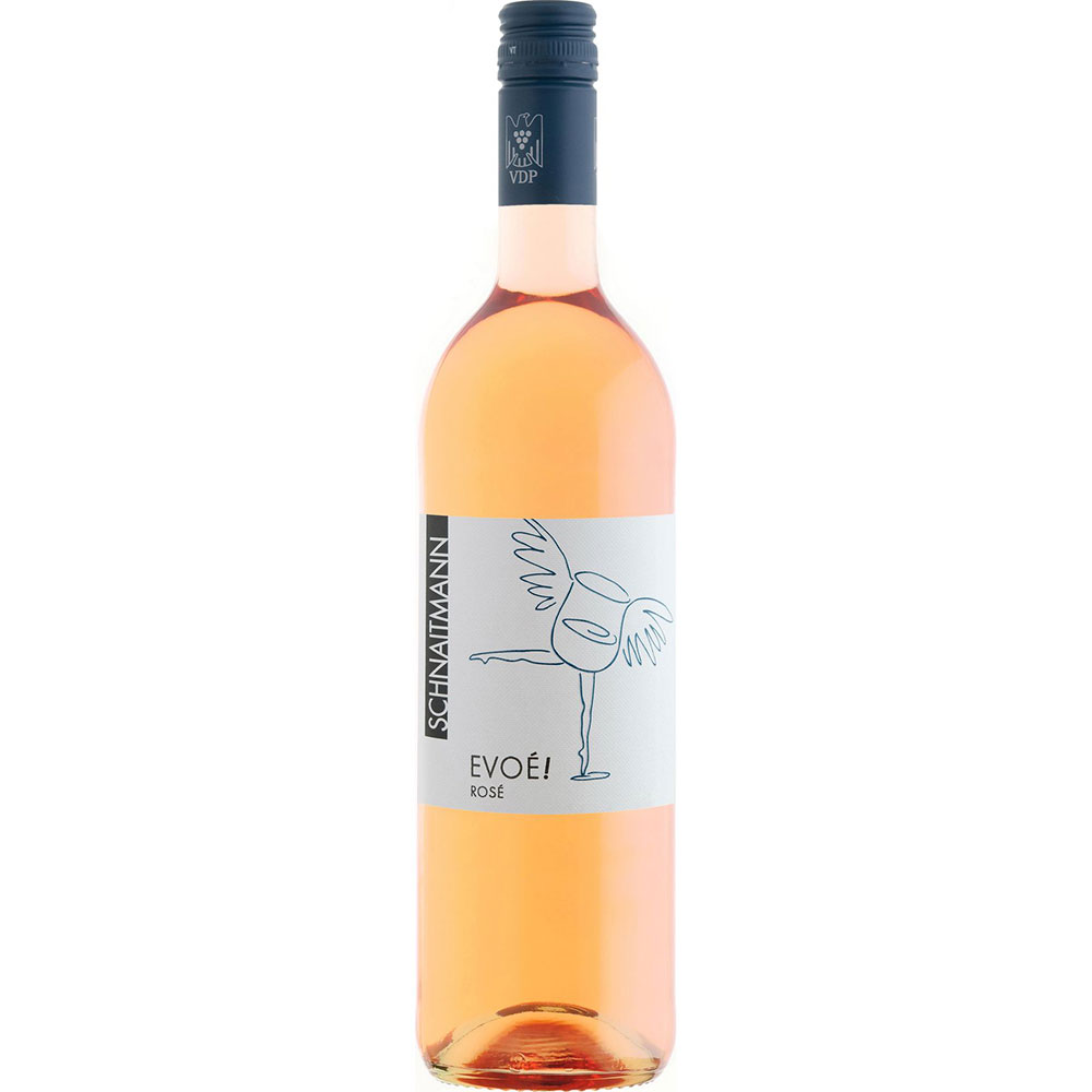 Weingut Schnaitmann EVOÉ Rosé trocken 0,75l