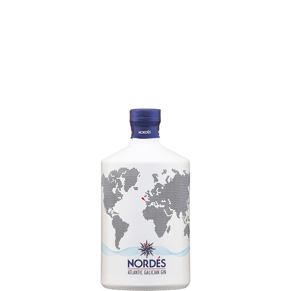 Nordés Gin aus Spanien 40% 0,7l