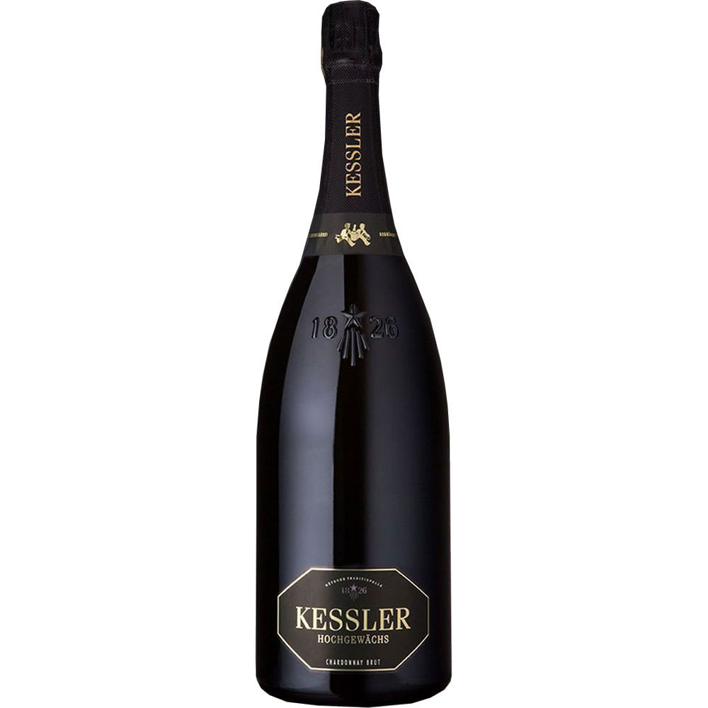 KESSLER HOCHGEWÄCHS CHARDONNAY BRUT Magnum 1,5 Liter