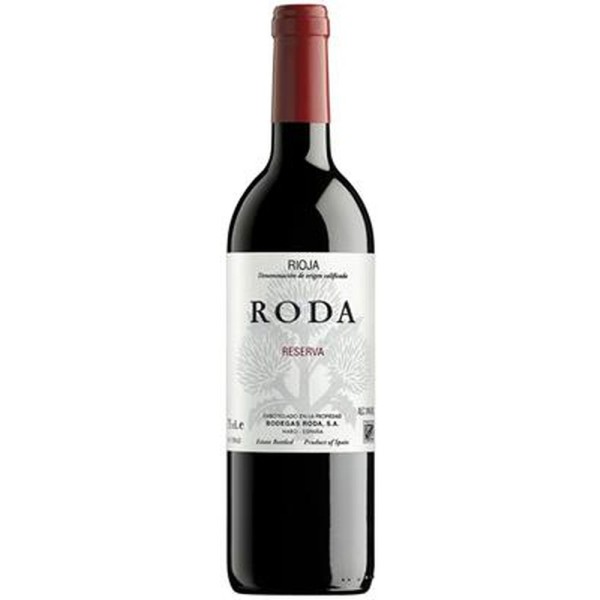 Bodegas Roda Reserva Rioja DOCa 2019