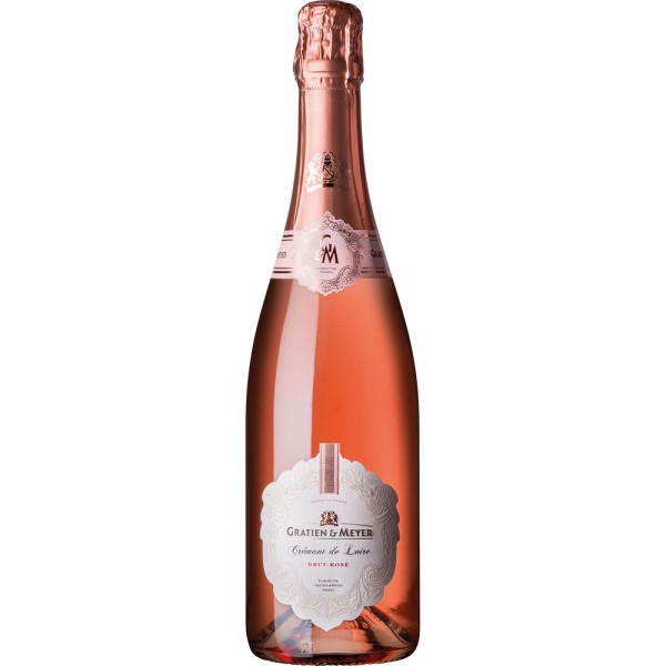 Gratien&Meyer Cremant de Loire Diadem Rosé 0,75l